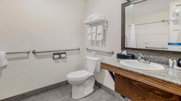 Comfort Inn & Suites Mt. Rushmore Room