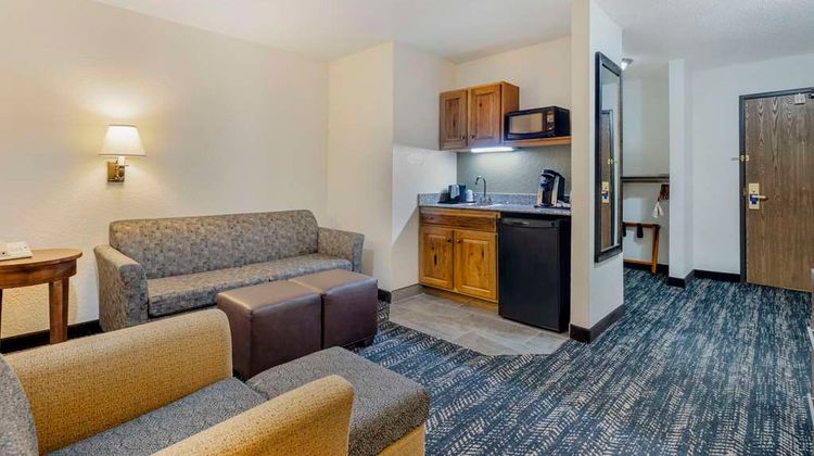 Comfort Inn & Suites Mt. Rushmore Suite