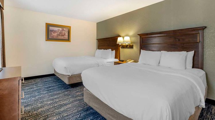 Comfort Inn & Suites Mt. Rushmore Suite