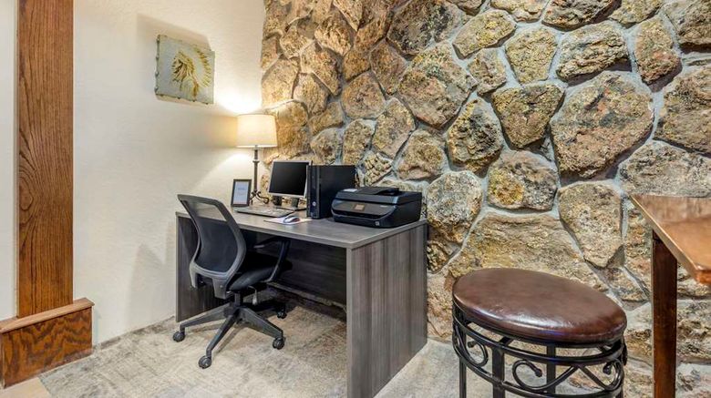 <b>Comfort Inn & Suites Mt. Rushmore Other</b>. Images powered by <a href="https://iceportal.shijigroup.com/" title="IcePortal" target="_blank">IcePortal</a>.
