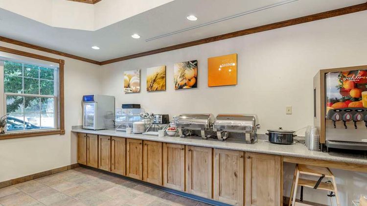 Comfort Inn & Suites Mt. Rushmore Restaurant