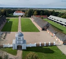 Norre Vosborg Herregaard Exterior