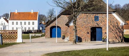 Norre Vosborg Herregaard Exterior