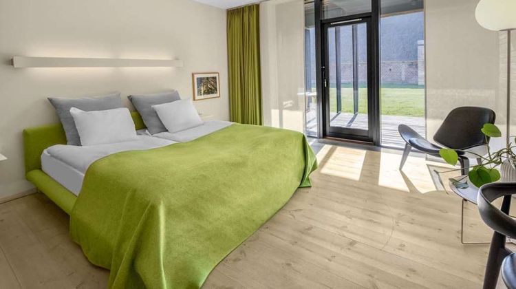 Norre Vosborg Herregaard Room