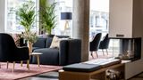 Aalborg Airport Hotel Lobby