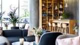 Aalborg Airport Hotel Lobby