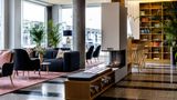 Aalborg Airport Hotel Lobby