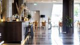 Aalborg Airport Hotel Lobby