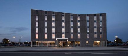 Aalborg Airport Hotel Exterior