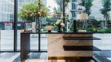 <b>Wyndham Bangkok Queen Convention Centre Lobby</b>. Images powered by <a href="https://iceportal.shijigroup.com/" title="IcePortal" target="_blank">IcePortal</a>.