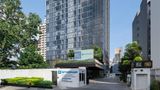 <b>Wyndham Bangkok Queen Convention Centre Exterior</b>. Images powered by <a href="https://iceportal.shijigroup.com/" title="IcePortal" target="_blank">IcePortal</a>.