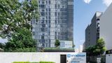 <b>Wyndham Bangkok Queen Convention Centre Exterior</b>. Images powered by <a href="https://iceportal.shijigroup.com/" title="IcePortal" target="_blank">IcePortal</a>.