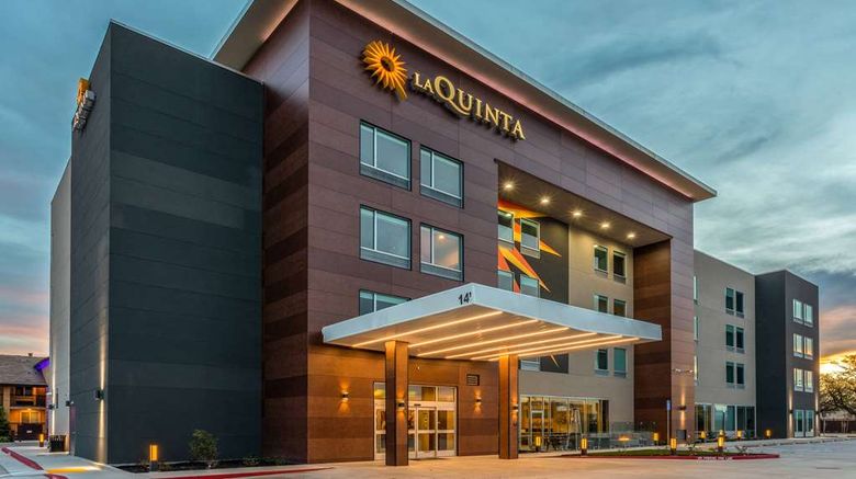La Quinta Inn  and  Suites by Wyndham Exterior. Images powered by <a href="https://iceportal.shijigroup.com" target="_blank" rel="noopener">Ice Portal</a>.