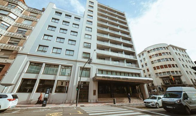 Barcelo Leon Conde Luna Exterior