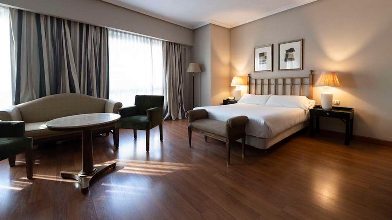 <b>Barcelo Leon Conde Luna Room</b>. Images powered by <a href="https://iceportal.shijigroup.com/" title="IcePortal" target="_blank">IcePortal</a>.