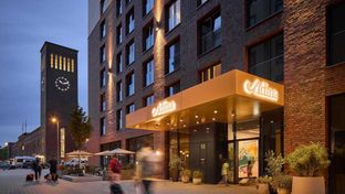 Adina Apartment Hotel Duesseldorf