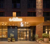Adina Apartment Hotel Duesseldorf Exterior