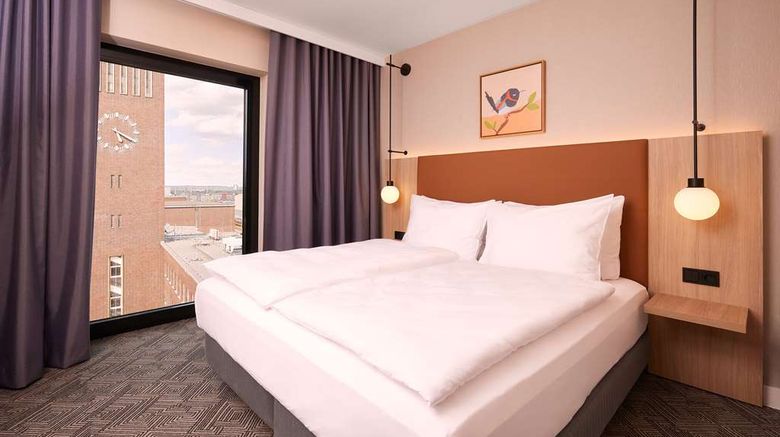 <b>Adina Apartment Hotel Duesseldorf Room</b>. Images powered by <a href="https://iceportal.shijigroup.com/" title="IcePortal" target="_blank">IcePortal</a>.
