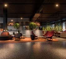 Scandic orebro Central Lobby