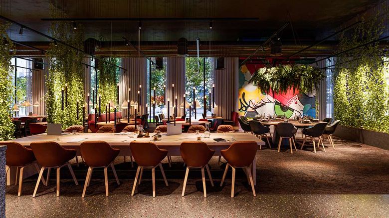 <b>Scandic orebro Central Restaurant</b>. Images powered by <a href="https://iceportal.shijigroup.com/" title="IcePortal" target="_blank">IcePortal</a>.