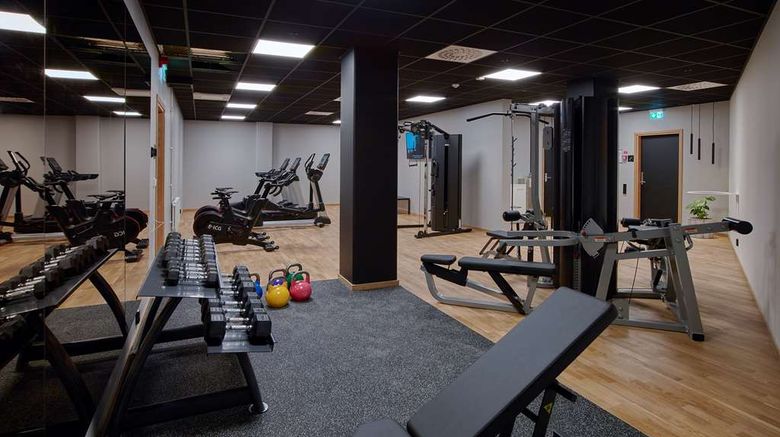 <b>Scandic orebro Central Health</b>. Images powered by <a href="https://iceportal.shijigroup.com/" title="IcePortal" target="_blank">IcePortal</a>.