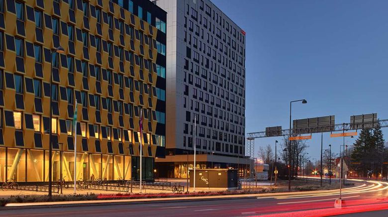 <b>Scandic orebro Central Exterior</b>. Images powered by <a href="https://iceportal.shijigroup.com/" title="IcePortal" target="_blank">IcePortal</a>.