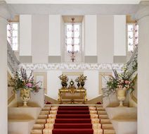 Passalacqua Lake Como Lobby