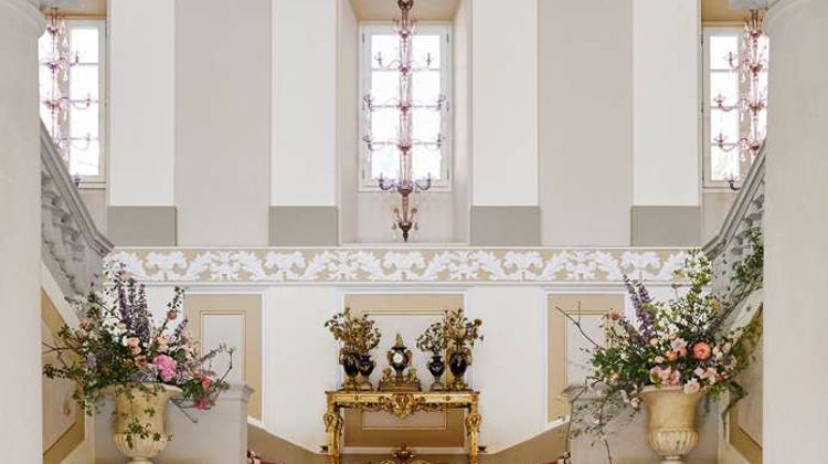Passalacqua Lake Como Lobby