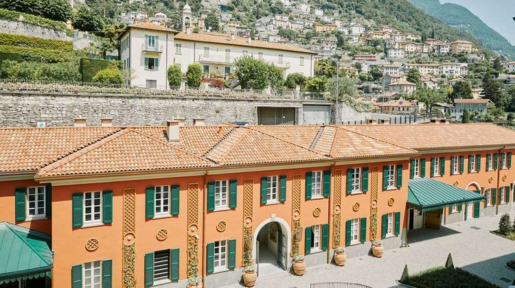 Passalacqua Lake Como Exterior