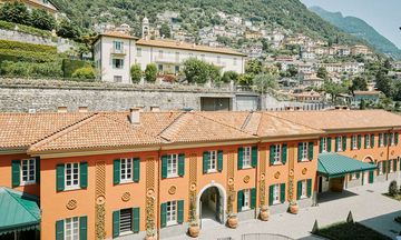 Passalacqua Lake Como