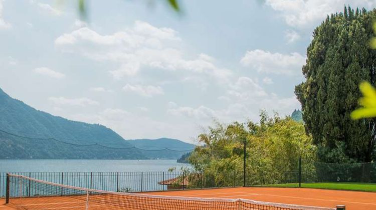 Passalacqua Lake Como Recreation