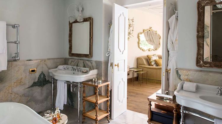 Passalacqua Lake Como Room