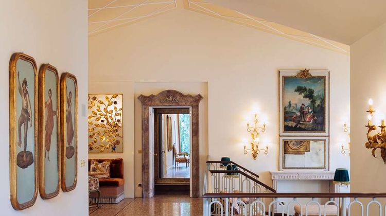 Passalacqua Lake Como Room