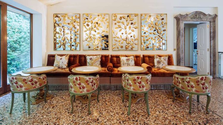 Passalacqua Lake Como Room