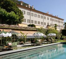 Passalacqua Lake Como Exterior
