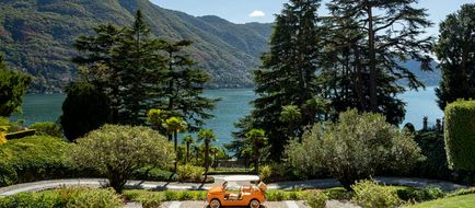 Passalacqua Lake Como Exterior