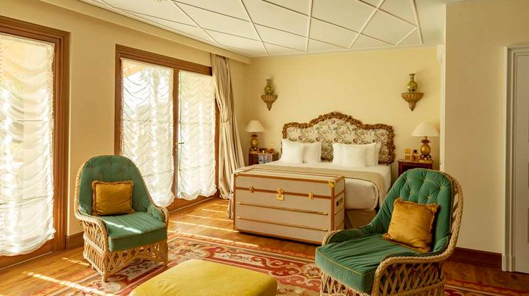 Passalacqua Lake Como Suite