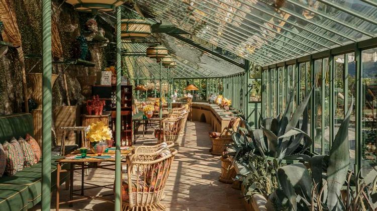 Passalacqua Lake Como Restaurant