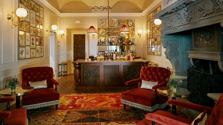 Passalacqua Lake Como Restaurant