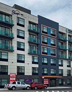 Sleep Inn Bronx - Belmont