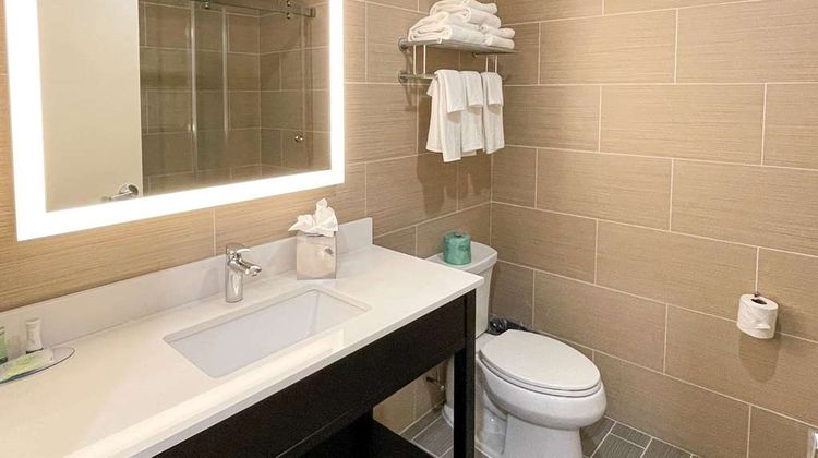 Sleep Inn Bronx - Belmont Room