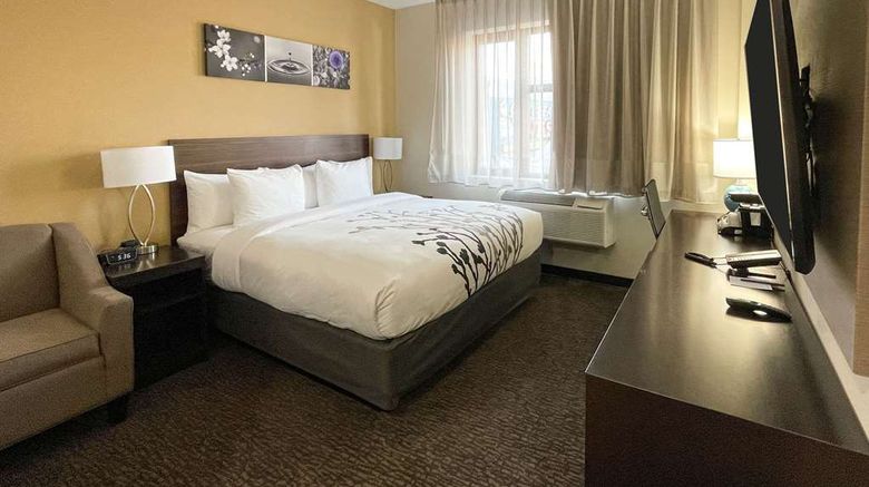<b>Sleep Inn Bronx - Belmont Room</b>. Images powered by <a href="https://iceportal.shijigroup.com/" title="IcePortal" target="_blank">IcePortal</a>.