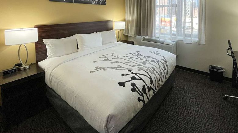 <b>Sleep Inn Bronx - Belmont Room</b>. Images powered by <a href="https://iceportal.shijigroup.com/" title="IcePortal" target="_blank">IcePortal</a>.