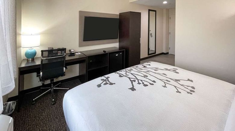 <b>Sleep Inn Bronx - Belmont Room</b>. Images powered by <a href="https://iceportal.shijigroup.com/" title="IcePortal" target="_blank">IcePortal</a>.