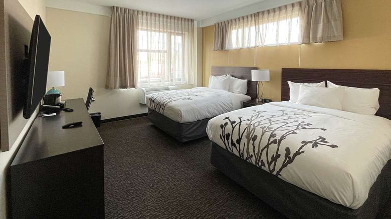 <b>Sleep Inn Bronx - Belmont Room</b>. Images powered by <a href="https://iceportal.shijigroup.com/" title="IcePortal" target="_blank">IcePortal</a>.