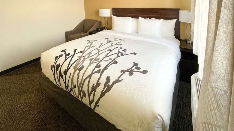 <b>Sleep Inn Bronx - Belmont Room</b>. Images powered by <a href="https://iceportal.shijigroup.com/" title="IcePortal" target="_blank">IcePortal</a>.