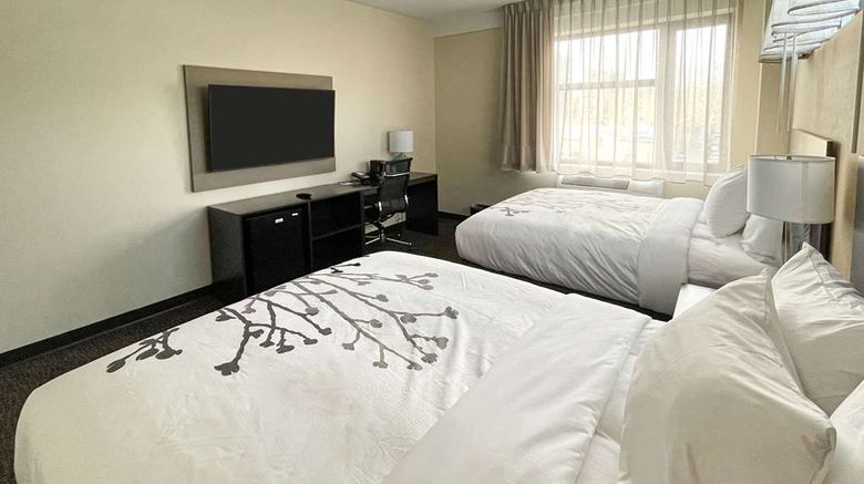 <b>Sleep Inn Bronx - Belmont Room</b>. Images powered by <a href="https://iceportal.shijigroup.com/" title="IcePortal" target="_blank">IcePortal</a>.