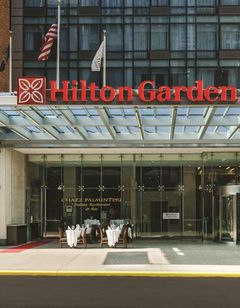 Hilton Garden Inn Times Square North