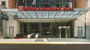 Hilton Garden Inn Times Square North