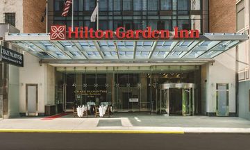 Hilton Garden Inn Times Square North